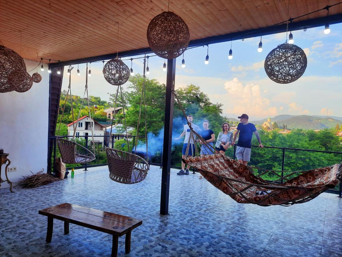 Inaisi Hotel Кутаиси Экстерьер фото