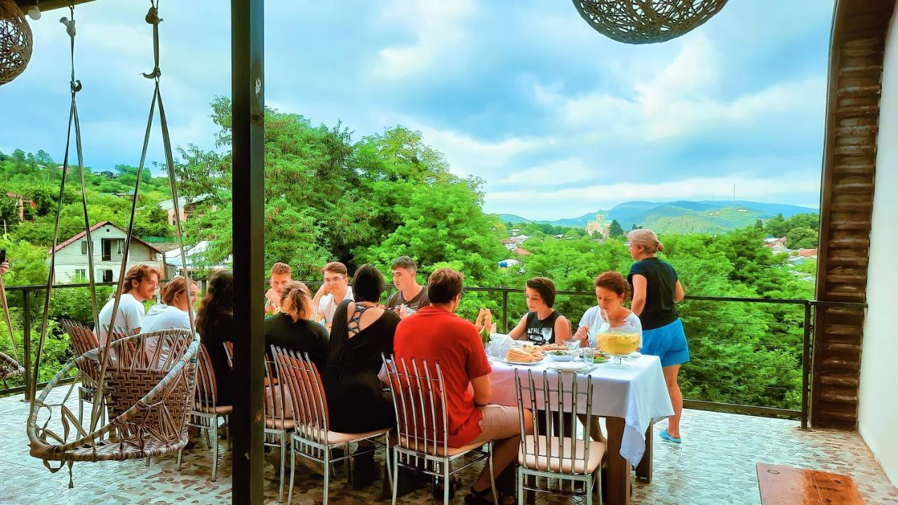 Inaisi Hotel Кутаиси Экстерьер фото